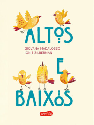 cover image of Altos e baixos